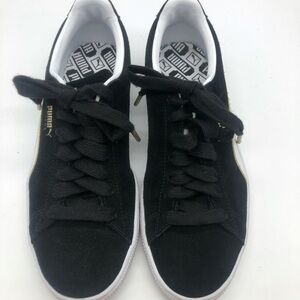 Puma casual shoe uk 6 us 8.5